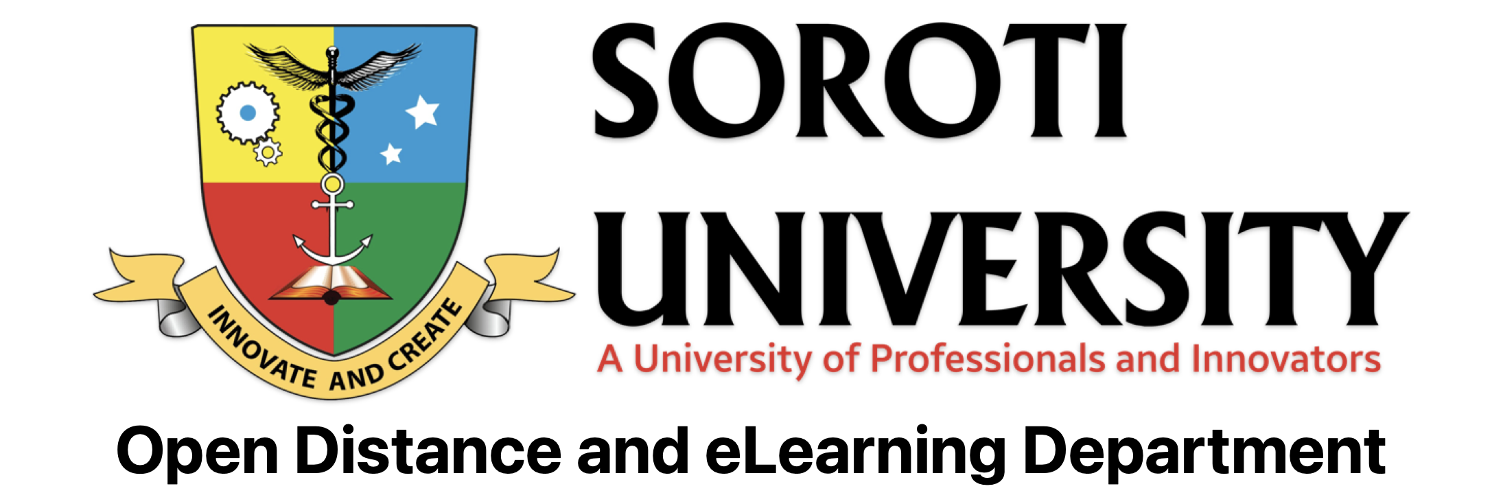 Soroti University LMS