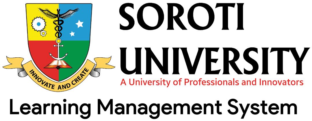 Soroti University LMS