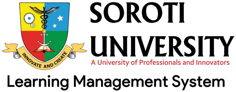 Soroti University LMS